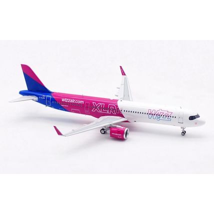 A321-271NY WIZZ AIR UK REG: G-XLRA - INFLIGHT 200 IF321W40502 1/200 - PRE ORDER