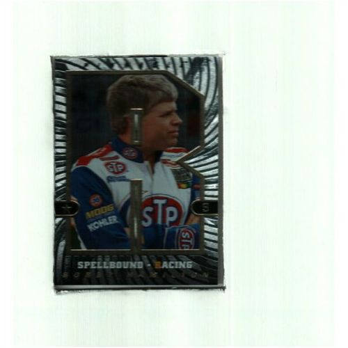 1997 Pinnacle Spellbound Bobby Hamilton #7 of 12 (R)