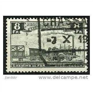 1935 Michel E187 - fine used (o)