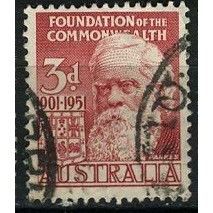 1951 SG 242 - fine used (o)