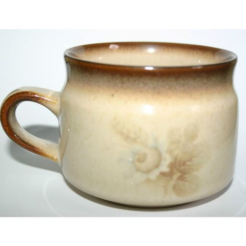 Collectors Denby Stoneware Handcrafted Coffee Mug