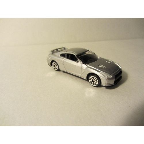 1/64 Scale Revoz Playmind Diecast Nissan GTR