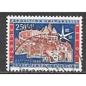 Belgium ( Belgique ) N° 1050 YVERT OBLITERE (USED)