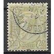 Belgium ( Belgique ) N° 47 YVERT OBLITERE (USED)