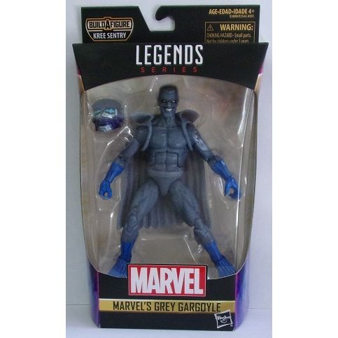 MARVEL LEGENDS ' GREY GARGOYLE ' action figure (2018)