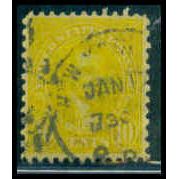 Used 642 10c James Monroe Fine M08675