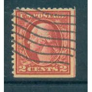 Used 499 2c George Washington Almost Very Fine BPS A11175
