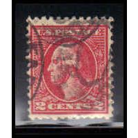 Used 527 2c George Washington Barely Clears K4259