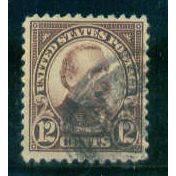 Used 564 12c Grover Cleveland Fine A15906
