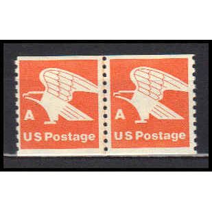 1743 15c A Eagle Fine MNH CLP CA0305