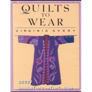 Quilts To Wear