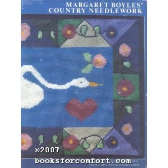 Margaret Boyles Country Needlework [14968]