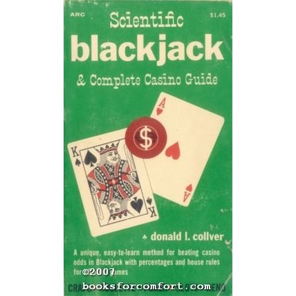 Scientific blackjack & Complete Casino Guide