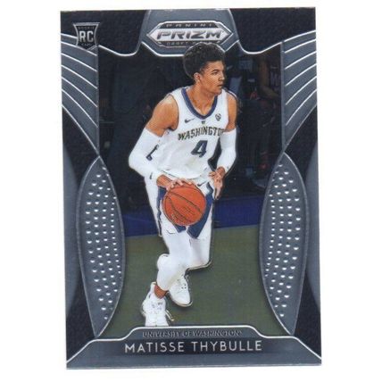 PRIZM MATISSE THYRULLE ROOKIE