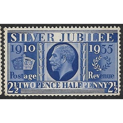 1935 SG 456 - #2 MNH (**)
