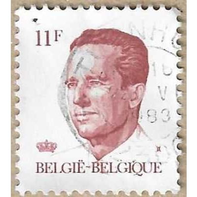 1983 King Baudouin 15798