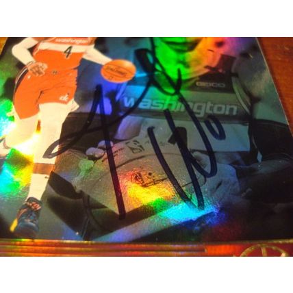 2020/21 Illusions , Autograph Card, w/COA, RUSSELL WESTBROOK, Thunder