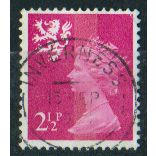 GB 1971 Scotland regional 2.5p SG S14