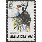 1983 SG 281 - fine used (o) - BIRD