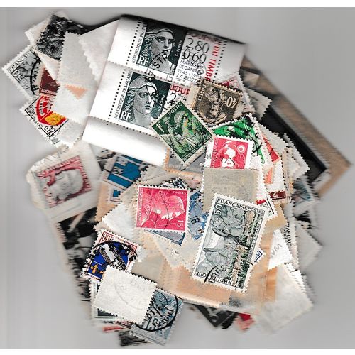 France 90 g mainly off paper earlies to modern selection many commemoratives