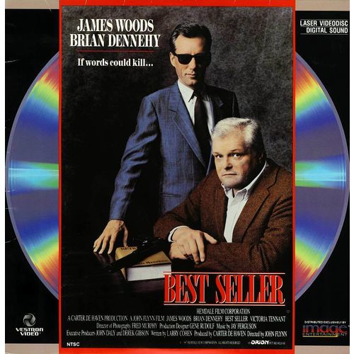 BEST SELLER VICTORIA TENNANT LASERDISC RARE
