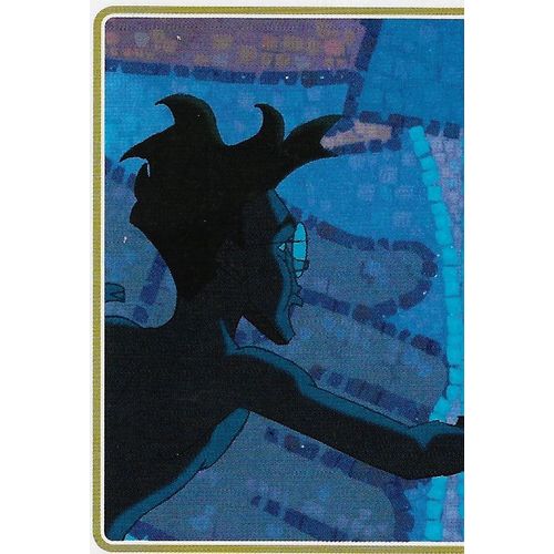 Panini's Disney's Atlantis: The Lost Empire Sticker Collection - Sticker No. 120