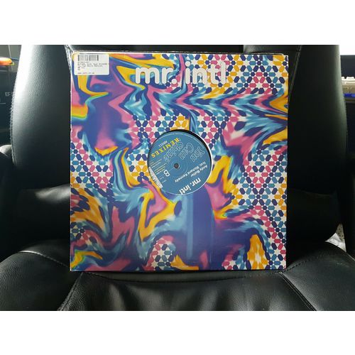 Andy Butler, Richard Kennedy ‎– You Can Shine Remixes (MR011) 2015 (12" Single)
