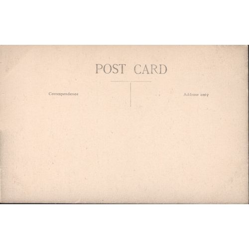 Vintage GB PC - South West View, Buckfast Abbey Church, Devon