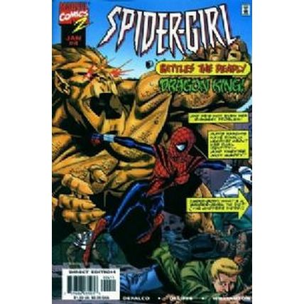 Spider-Girl (Vol 1) # 004 NM MODERN AGE COMICS