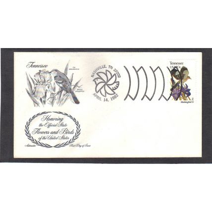 FDC Artmaster 1994a 20c Mockingbird (Cachet-U/A) CV39458