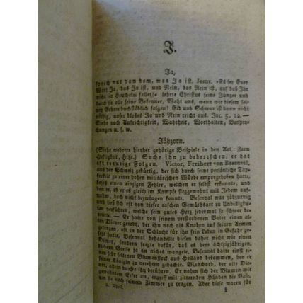 1829 1st EDITION DIE LEHREN DER RELIGION K G HAUPT GERMAN DOCTRINES OF RELIGION