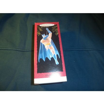BATMAN 1994 HALLMARK ORNAMENT - DC Comics, 1994!! $15.00!