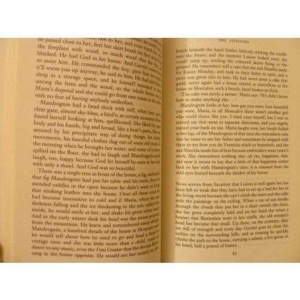 UNCORRECTED PROOF THE DUST ROADS OF MONFERRATO a novel by ROSETTA LOY