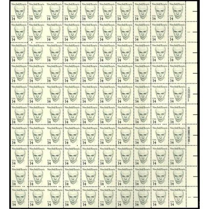 1856c, Mint NH Horizontally Imperforate Between ERROR Sheet - SPECIAL OFFERING!