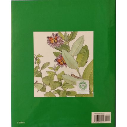 NATURE IN THE NEIGHBORHOOD by GORDON MORRISON SIGNED CHILDRENS HCDJ 1st EDITION