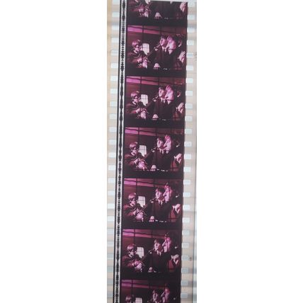 The Beatles.. Pk ABC - A020T. 1 STRIP OF 5 - 35MM FILM CELLS