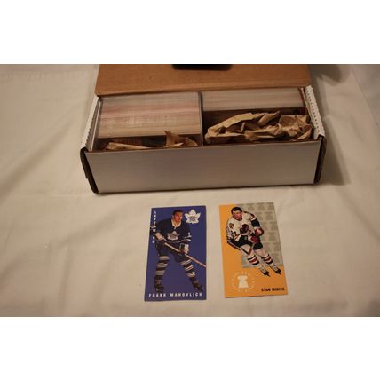1994 Parkhurst TALL BOYS SET of 180 Hand collared