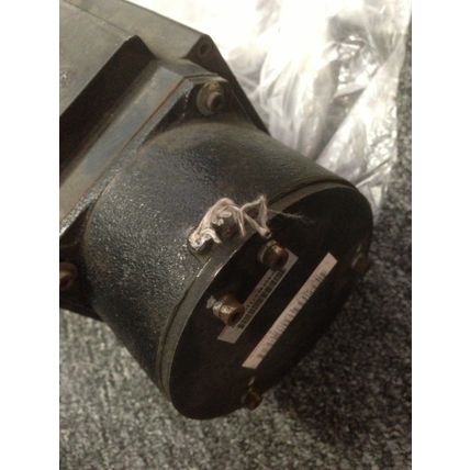 SANYO DENKI P60B13150HCX23 SERVO MOTOR, 2.1 KW, 3000 RPM (Connect damaged),TG