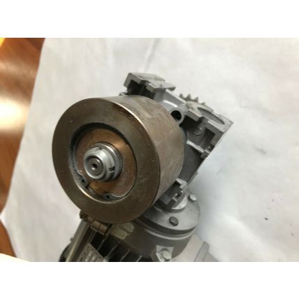 VEMAT VTB 63B ELECTRIC MOTOR 440v .25hp 1360/1620rpm,SITI MI 30 M6,F.11,SM