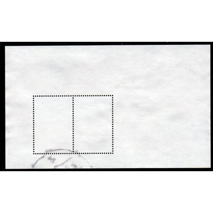 AUSTRALIA: 2023, SYDNEY OPERA HOUSE, 50 YEARS, USED MINIATURE SHEET. 446/447