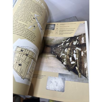 National Geographic Magazine April 1988 Ghost of War - Vintage Collectable p2