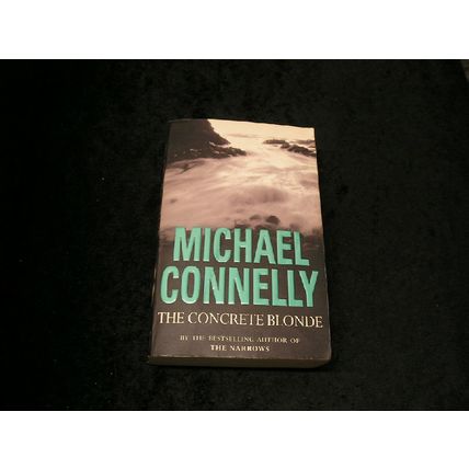 The Concrete Blonde by Michael Connelly