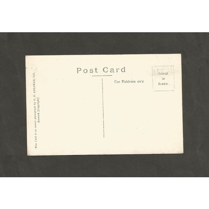 Postcard Cumbria Appleby Boroughgate