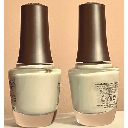 2 - Do You HaraJuku? Morgan Taylor Polish .5 oz Hello Pretty Collection #476