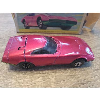 Matchbox No52 Dodge Charger MK111