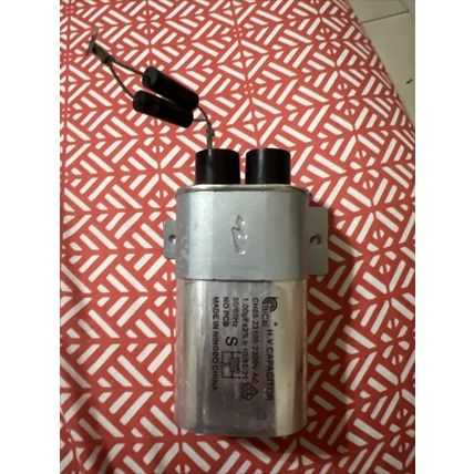 0CZZW1H004C Capacitor Drawing(Hi for LG 0CZZW1H004S 0CZZ