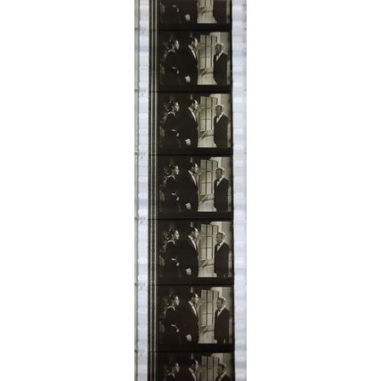 NOTORIOUS. Pk MTP - A015o. 1 STRIP OF 5 - 35MM FILMCELLS