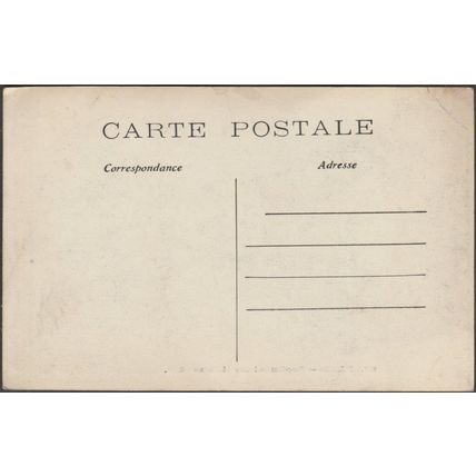 Boulevard des Italiens, Paris, c.1905-10 - Malcuit CPA CM99