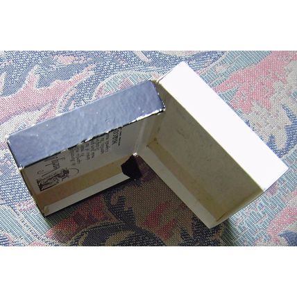 Vintage Marcovitch & Co cigarette box