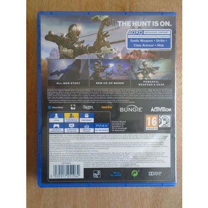 Destiny 2 Forsaken for Sony PlayStaion 4